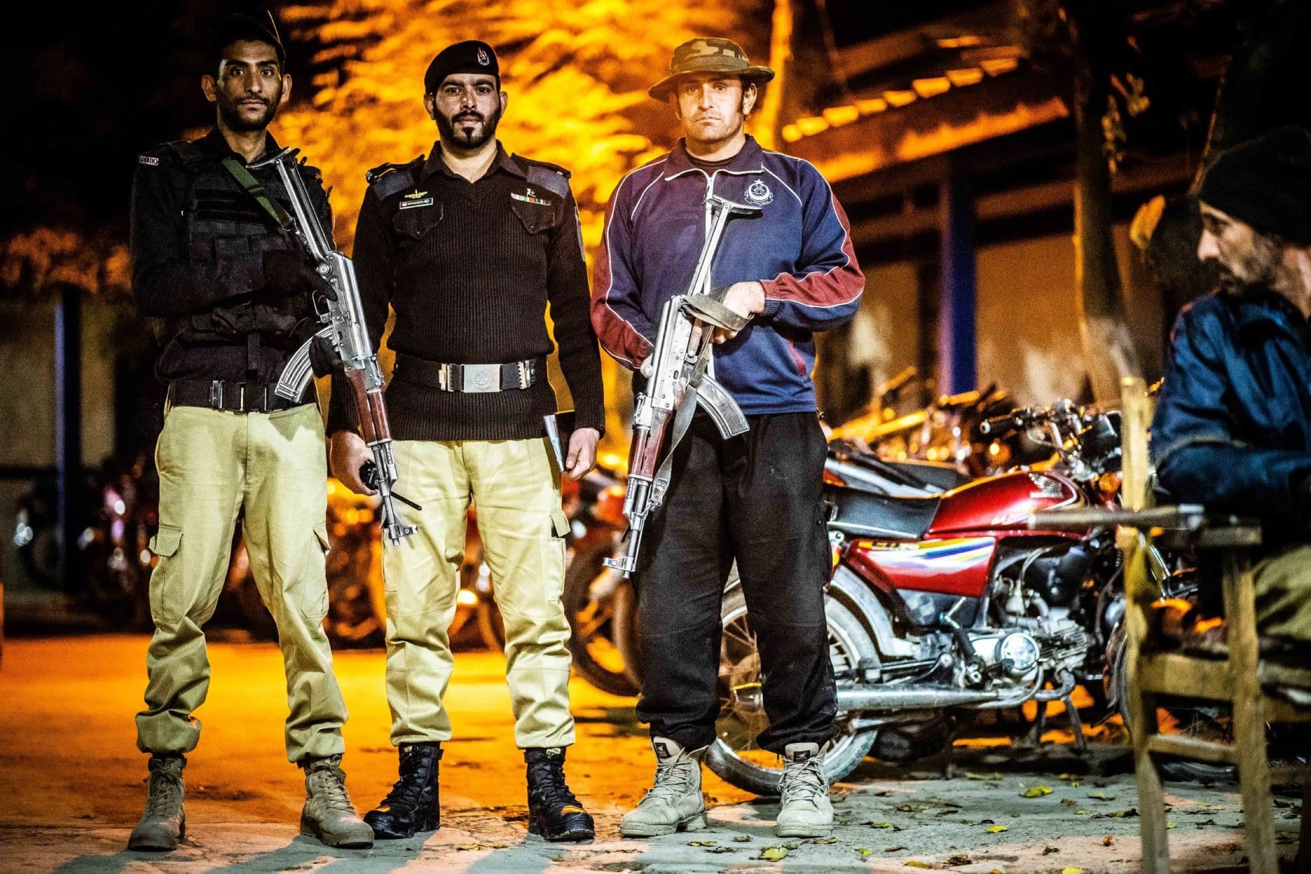 Pakistan, an inside look into the police state