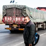 A truckers life